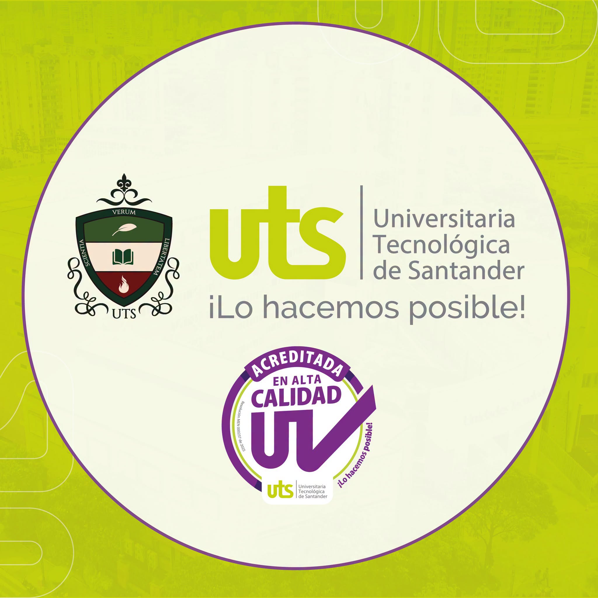 Logo UTS